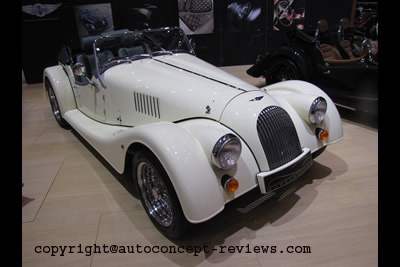 Morgan Roadster 